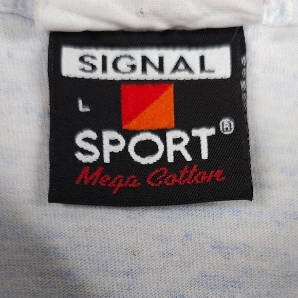 Vintage Branson Country Music T Shirt Mens Size Large 90s American Flag - Picture 4 of 7